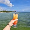 Zanzibar Paradise Beach voorbeeldaccommodatie cocktail